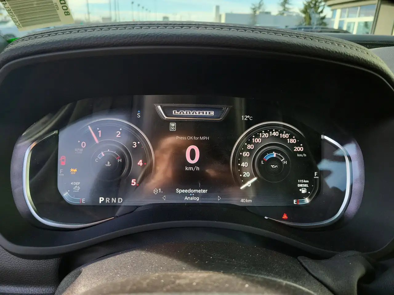 RAM 3500 снимка RAM 3500