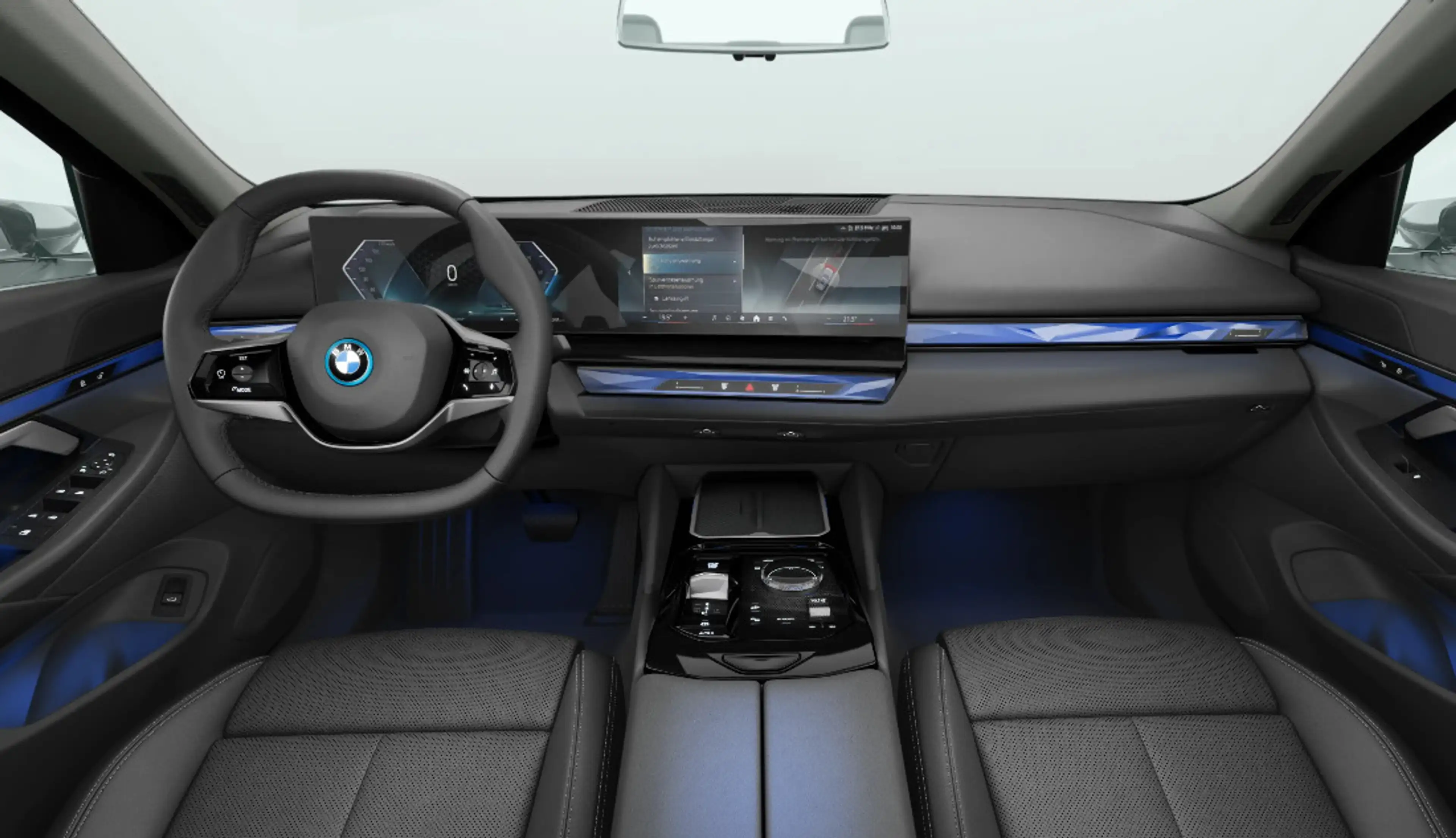 BMW i5 eDrive40 Touring *Wunschkonfiguration* — photo 6