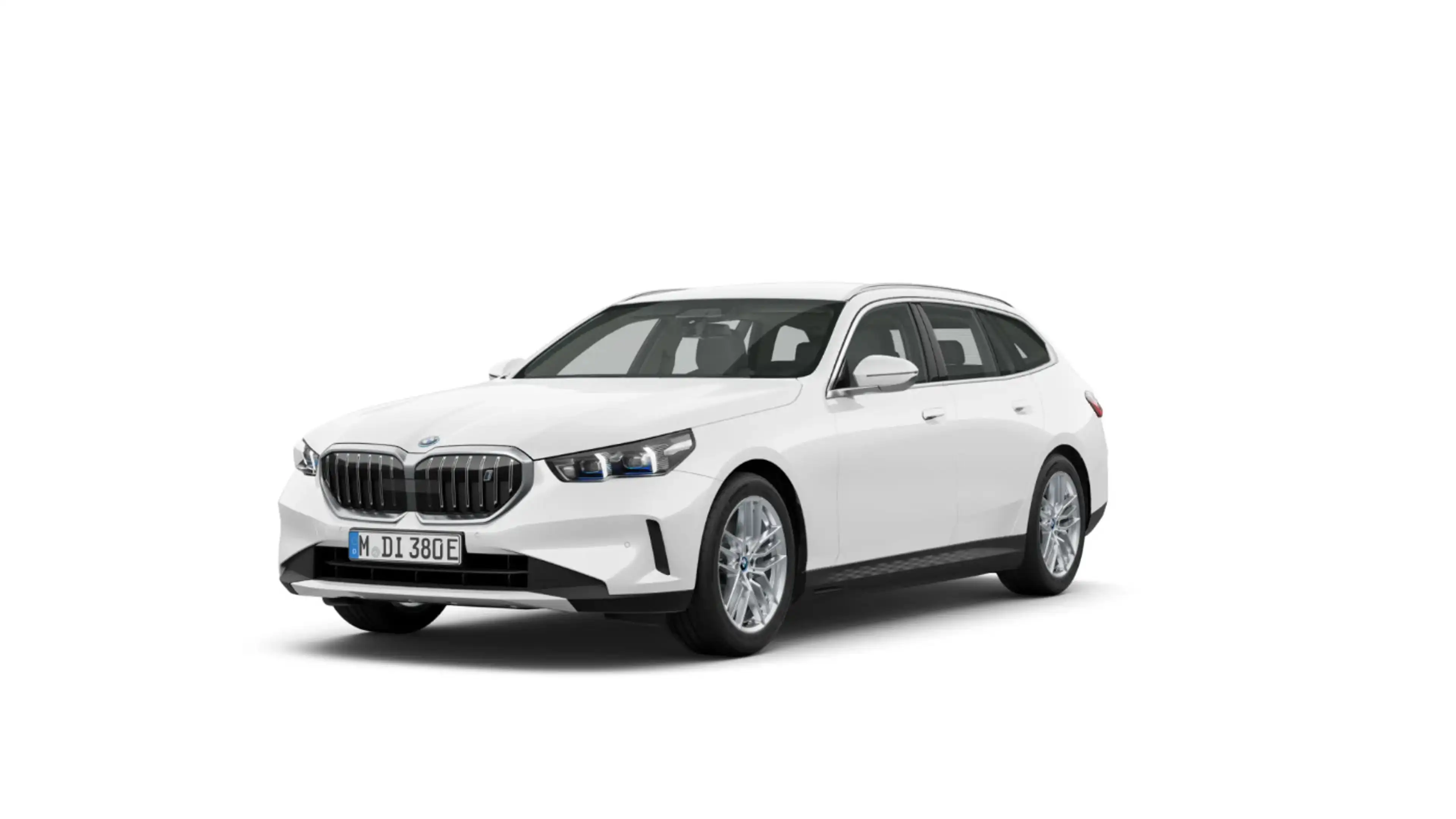 BMW i5 eDrive40 Touring *Wunschkonfiguration* — photo 2