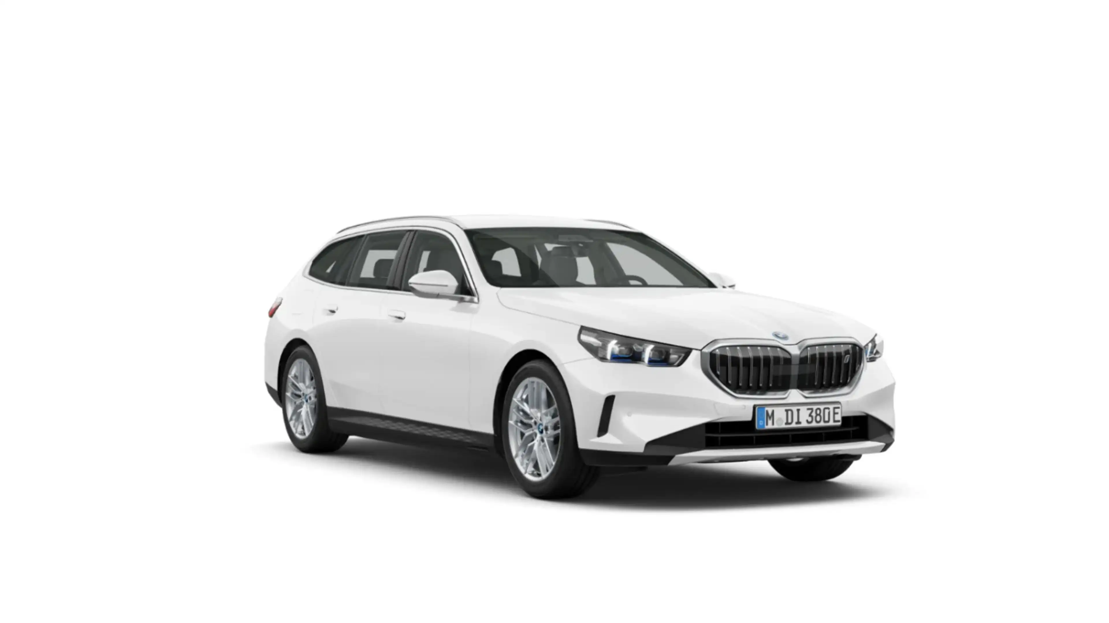 BMW i5 eDrive40 Touring *Wunschkonfiguration* — photo 3
