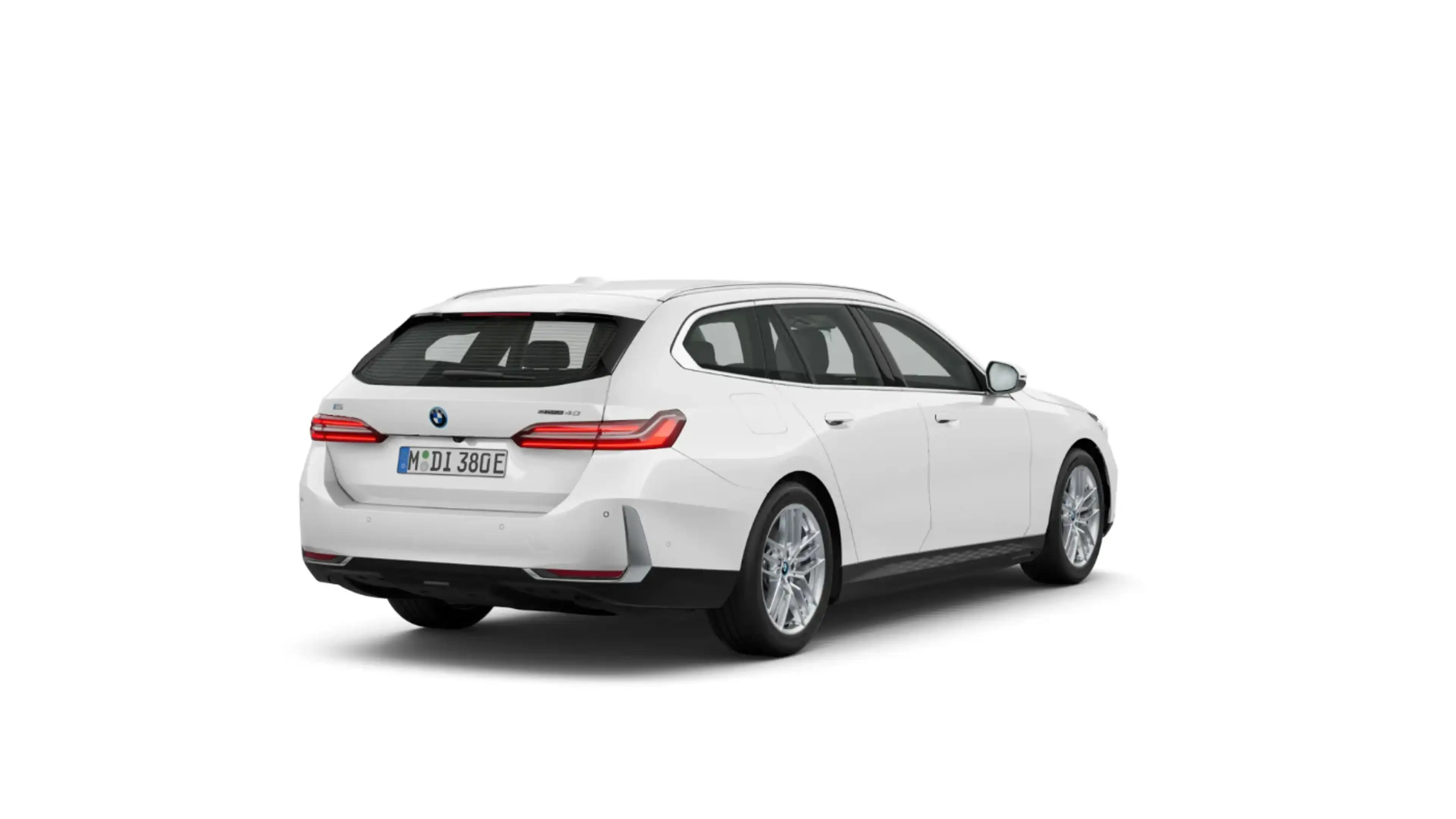 BMW i5 eDrive40 Touring *Wunschkonfiguration* — photo 4