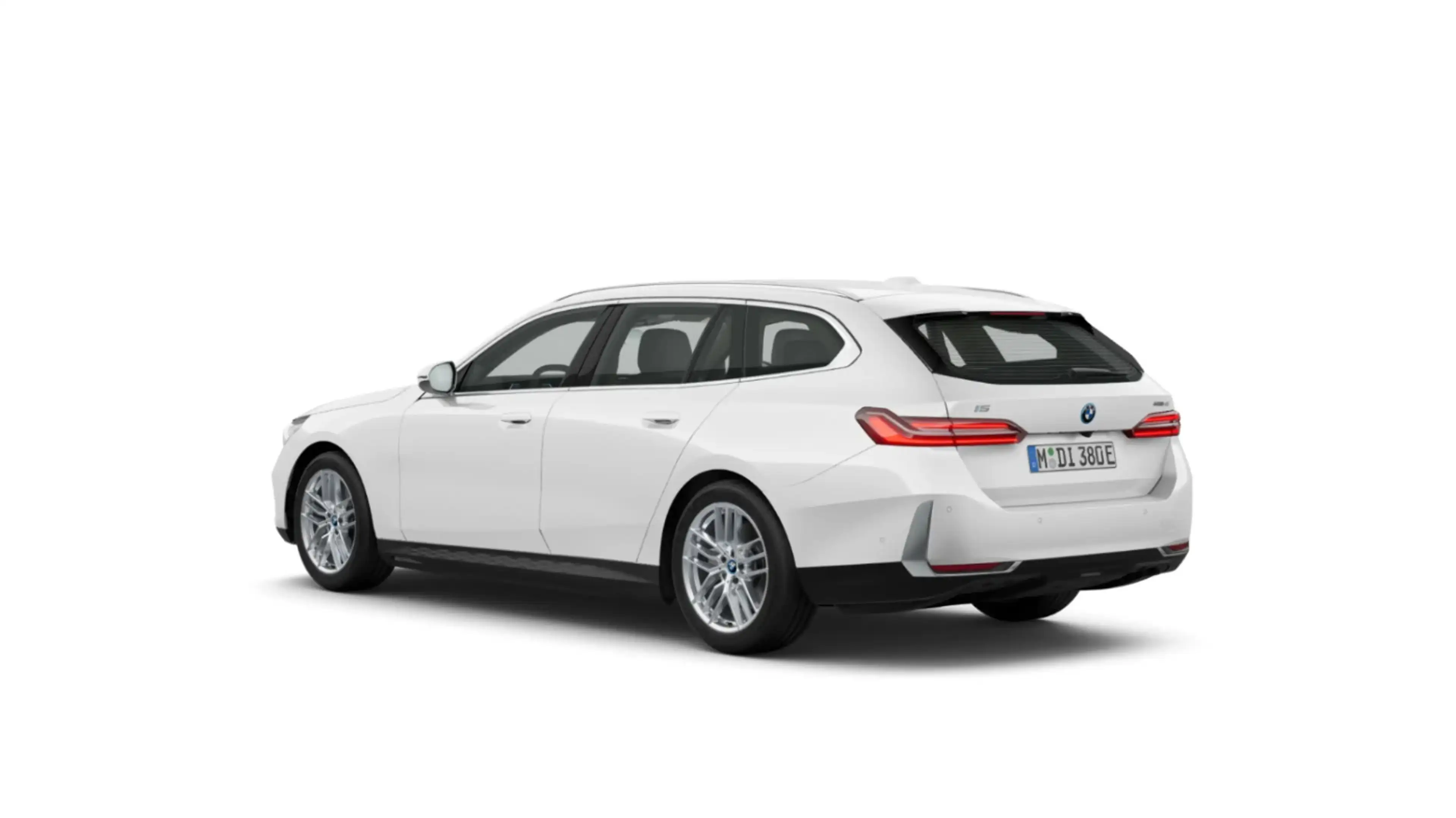 BMW i5 eDrive40 Touring *Wunschkonfiguration* — photo 5