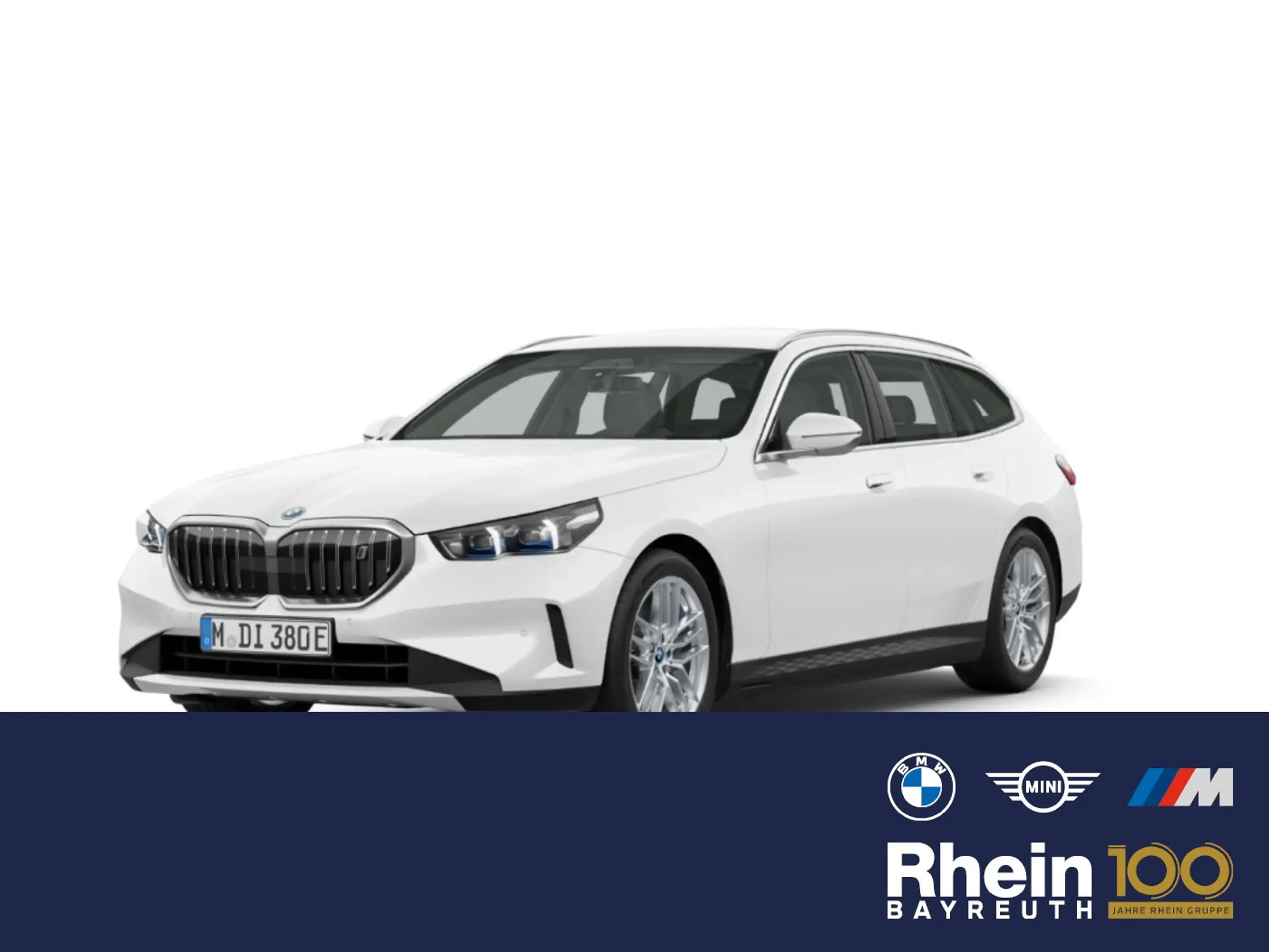 BMW i5 eDrive40 Touring *Wunschkonfiguration*