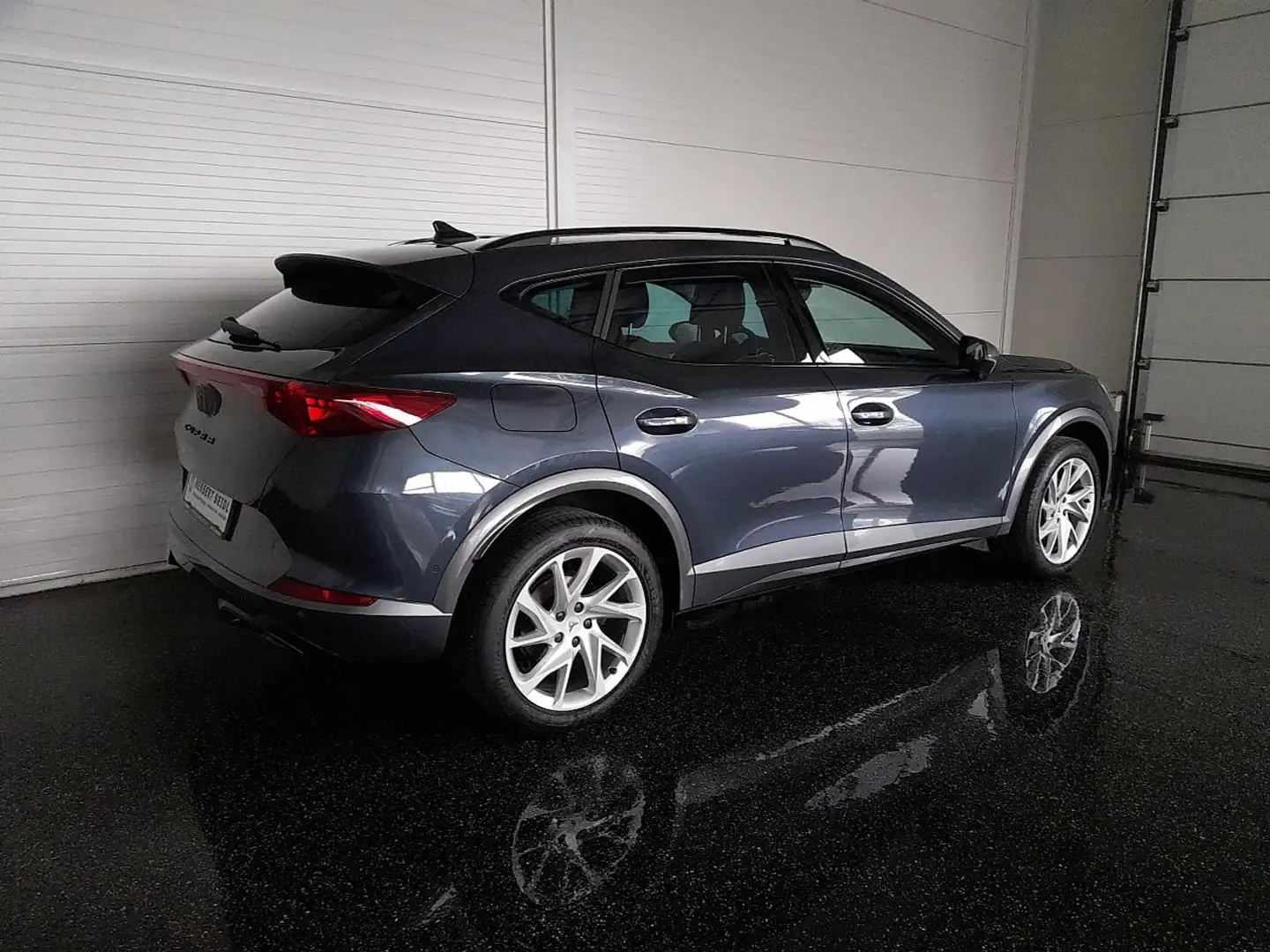 CUPRA Formentor 4x4 2,0 TDI DSG *18 ZOLL / VOLL-LED & FLA / VIR... Grau - 2