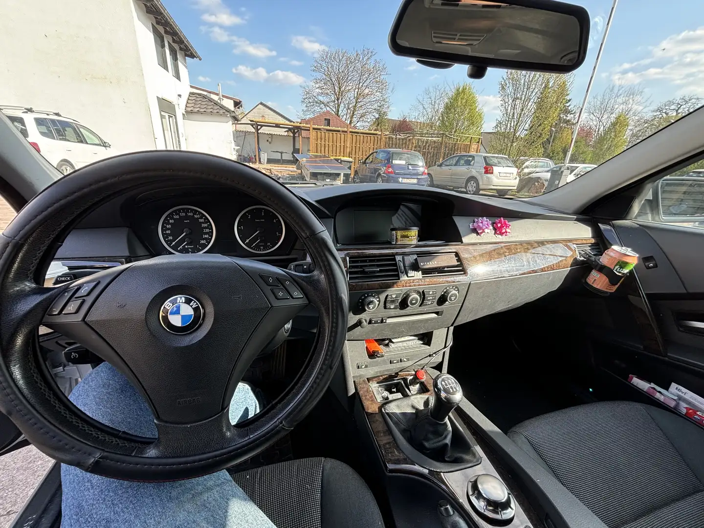BMW 525 525d - 2
