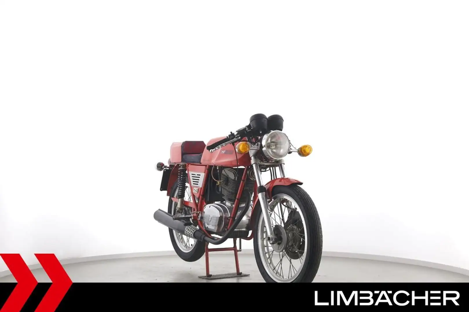 MV Agusta 125 Sport - Sammlerstück! Rojo - 2