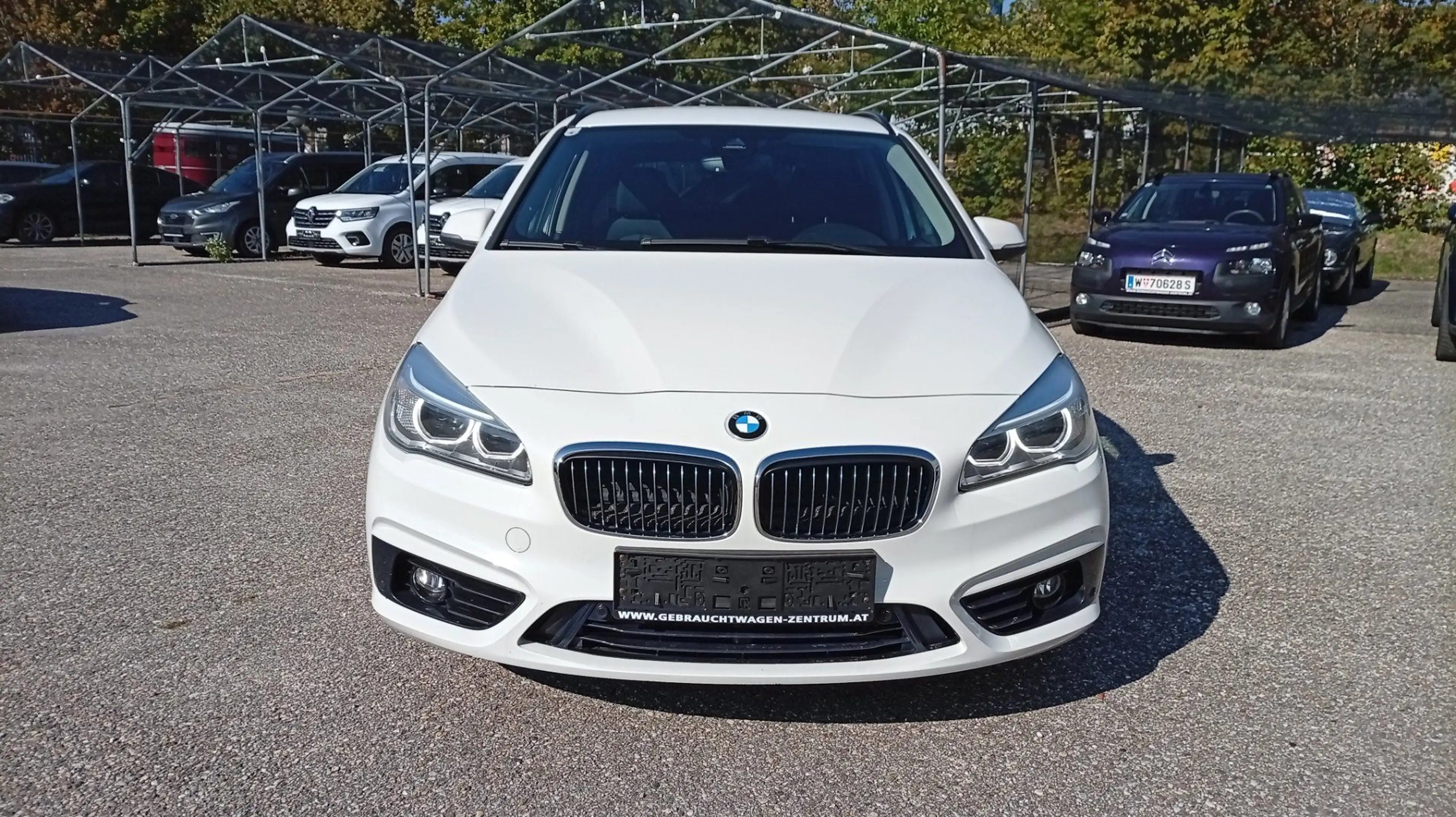 BMW 225 Active Tourer - 225xe Sport Line — photo 3