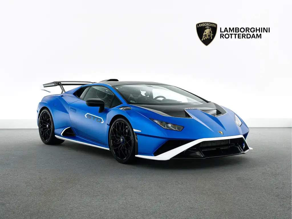 Lamborghini Huracán 2024 из Европы — купить под ключ