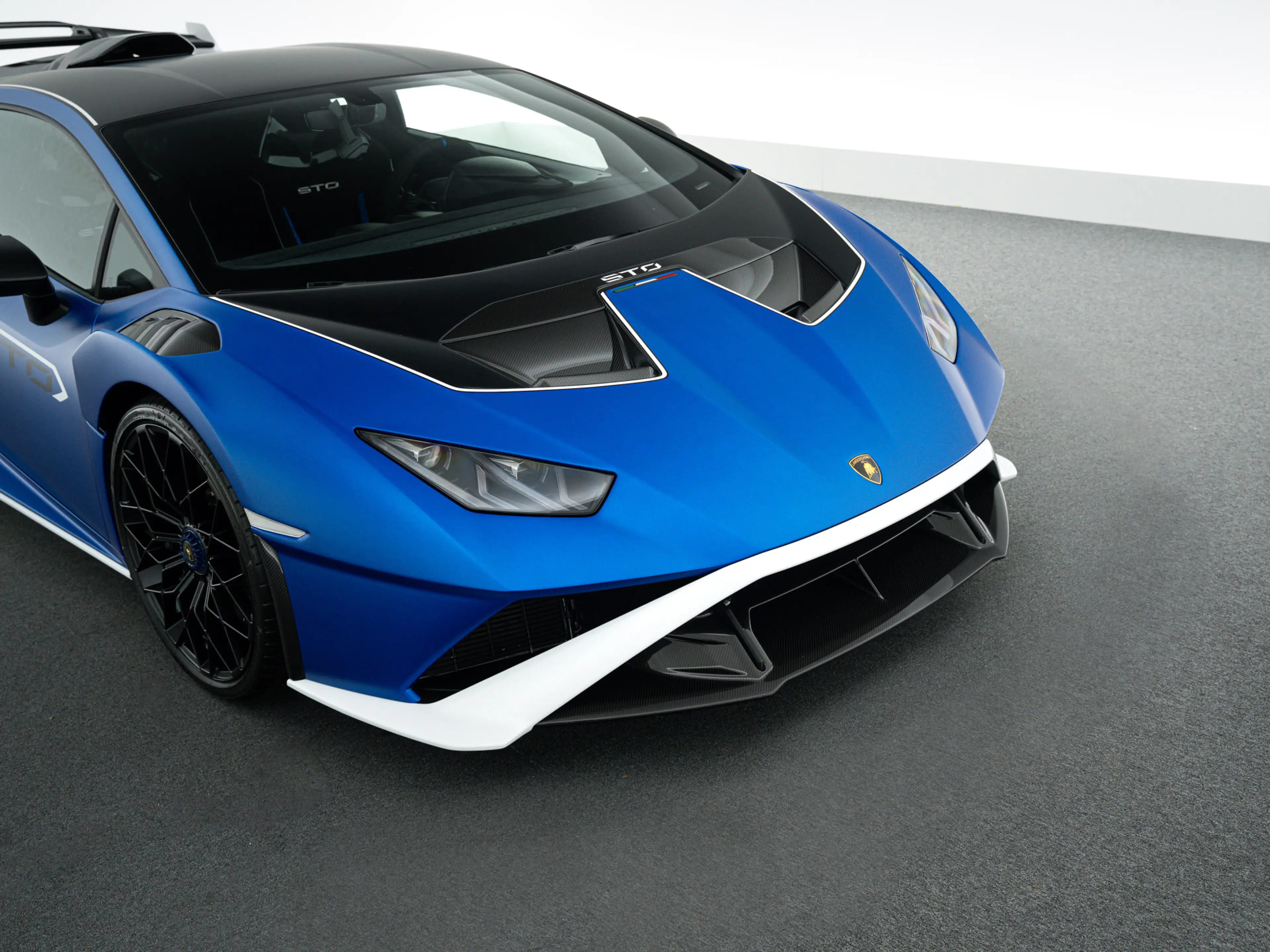 Lamborghini Huracán STO | Livery packs | Full Carbon — photo 10