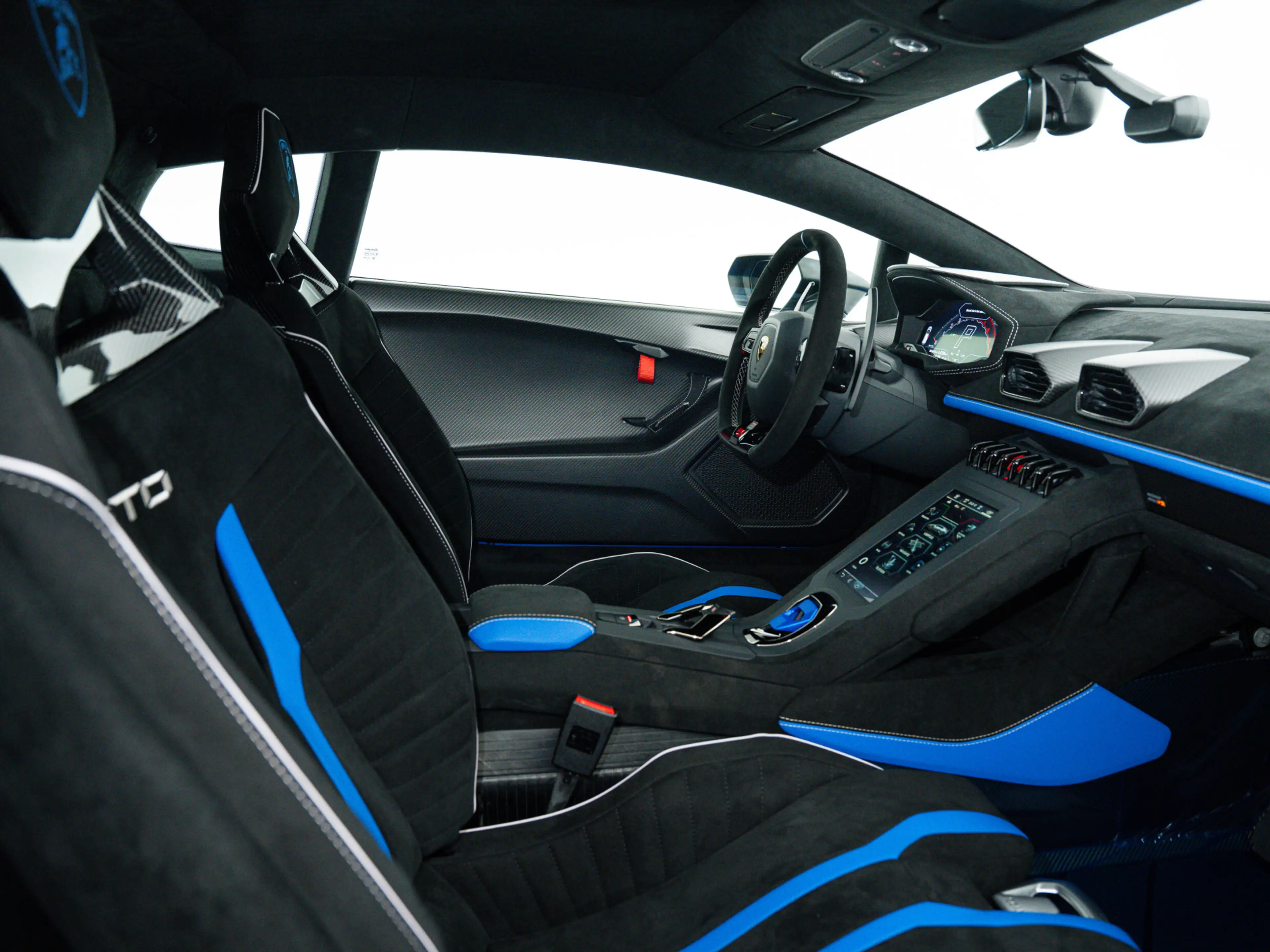 Lamborghini Huracán STO | Livery packs | Full Carbon — photo 8