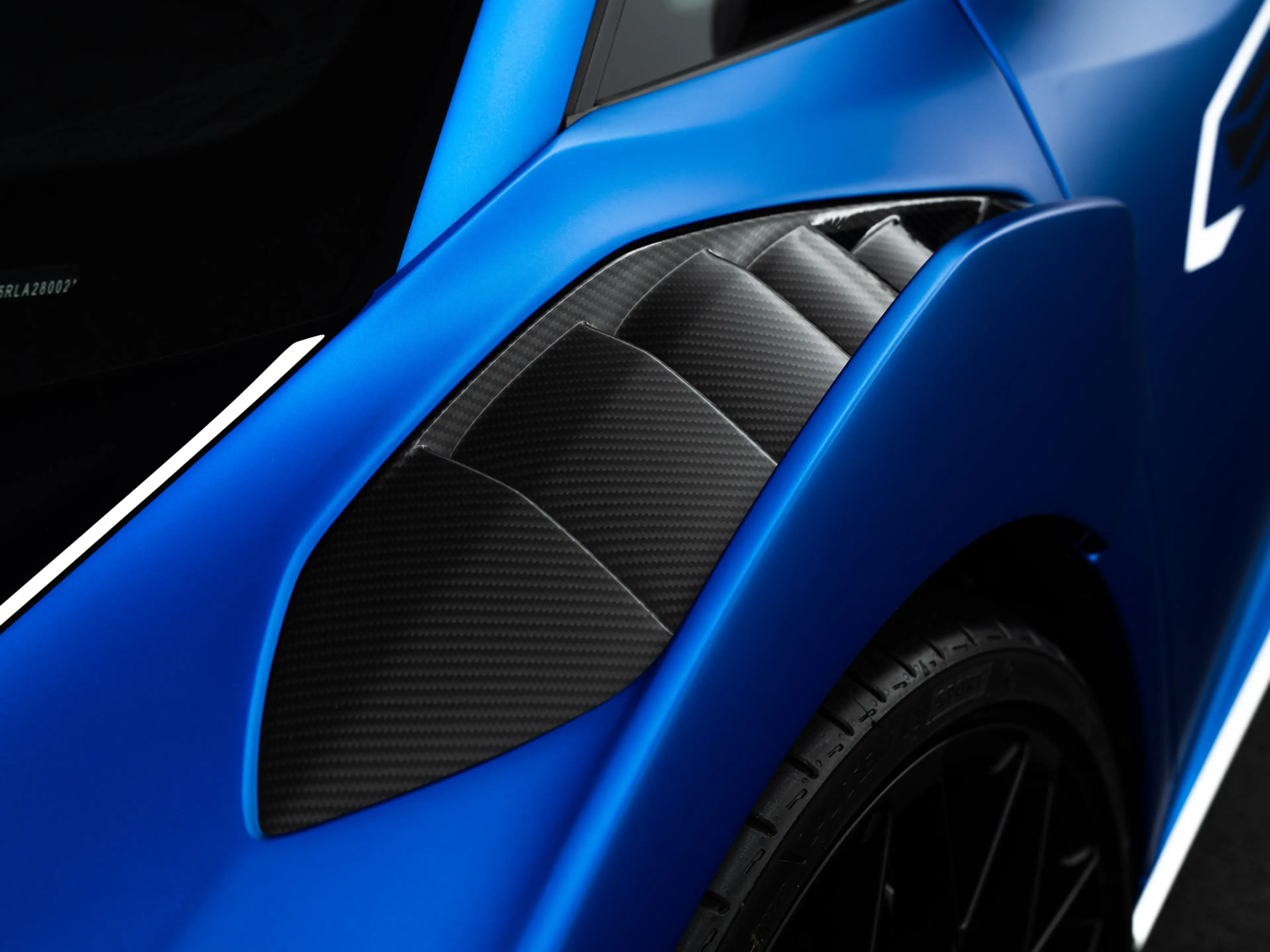 Lamborghini Huracán STO | Livery packs | Full Carbon — photo 15