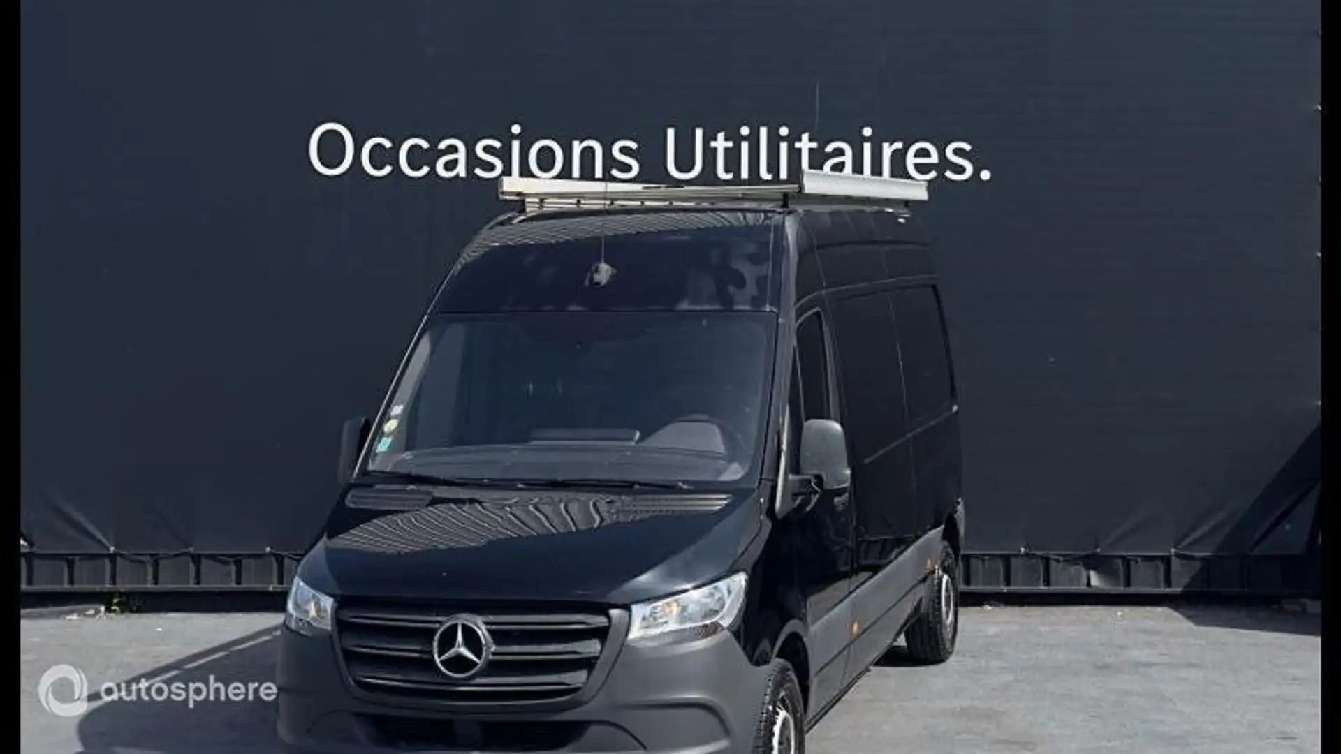 Mercedes-Benz Sprinter 311 CDI 39S 3T5 Traction 9G-Tronic - 1