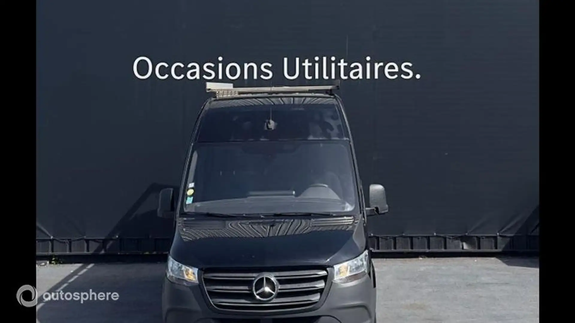 Mercedes-Benz Sprinter 311 CDI 39S 3T5 Traction 9G-Tronic - 2