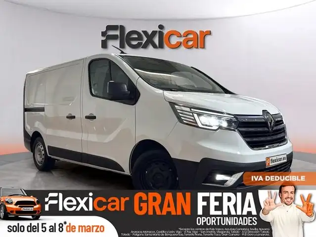 Renault Trafic Authentic Energy Blue dCi 81 kW (110CV)