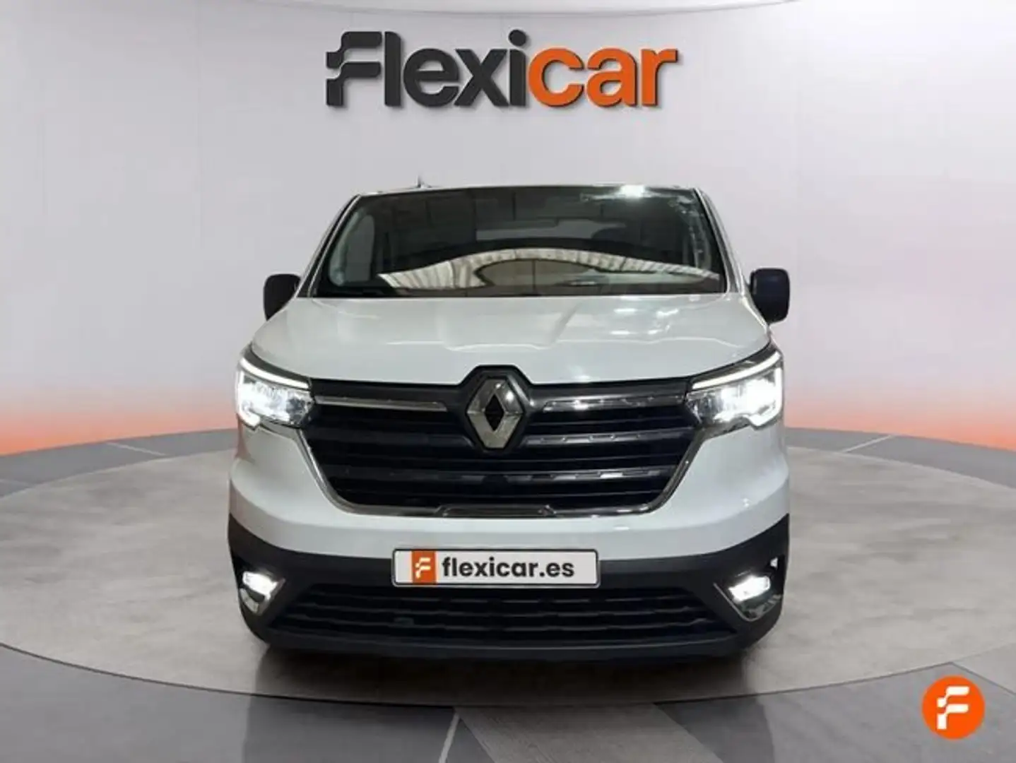 Renault Trafic Authentic Energy Blue dCi 81 kW (110CV) Blanco - 2