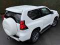 Toyota Land Cruiser Style 2.8L D4D Diesel 177 CV  AT 3 Portes Blanc - thumbnail 3