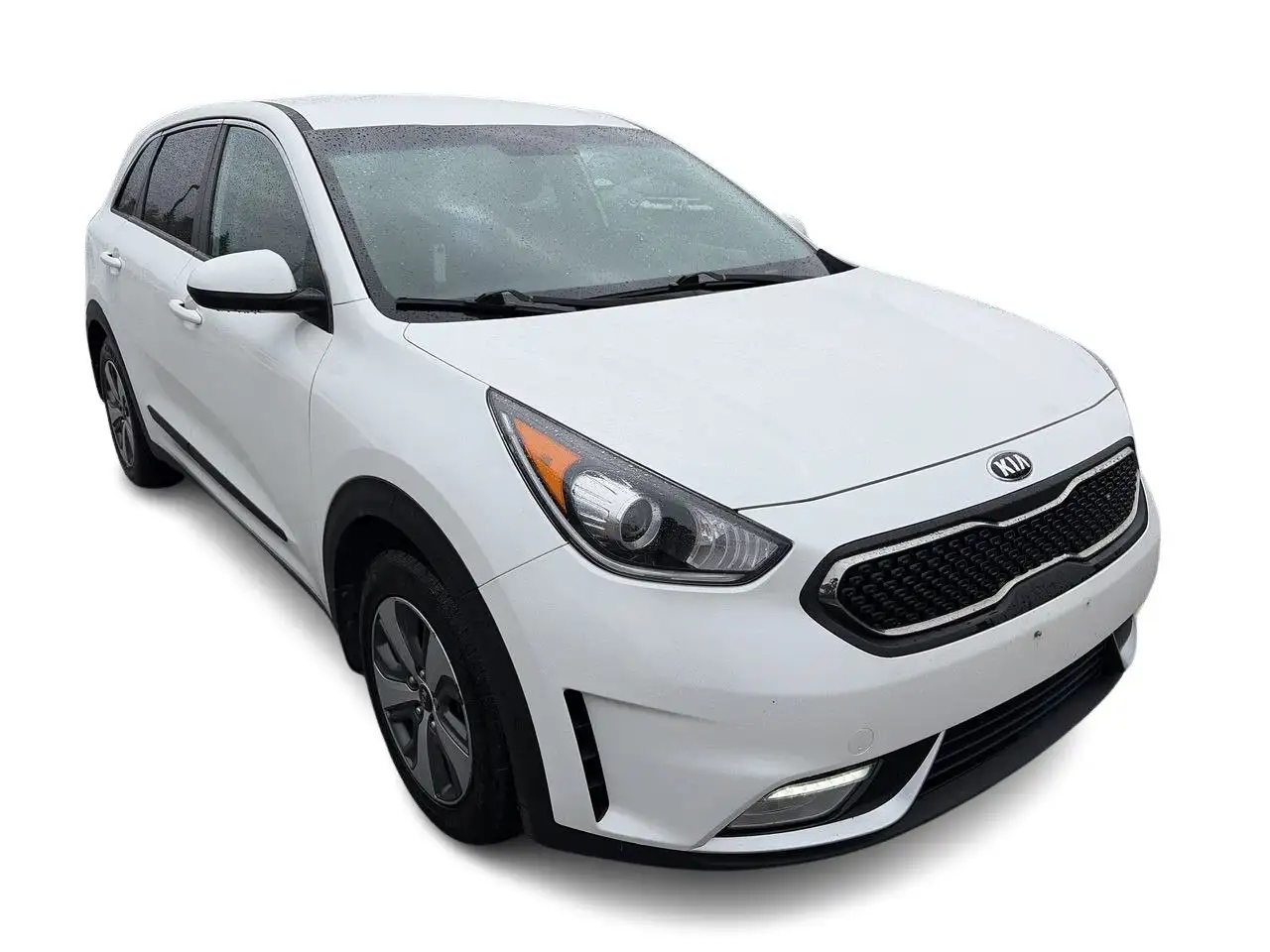 Kia Niro снимка Kia Niro