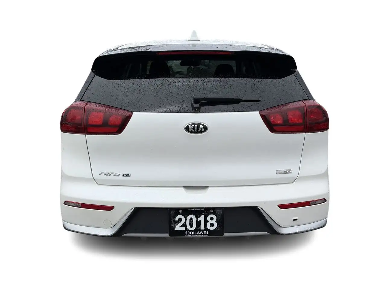 Kia Niro снимка Kia Niro