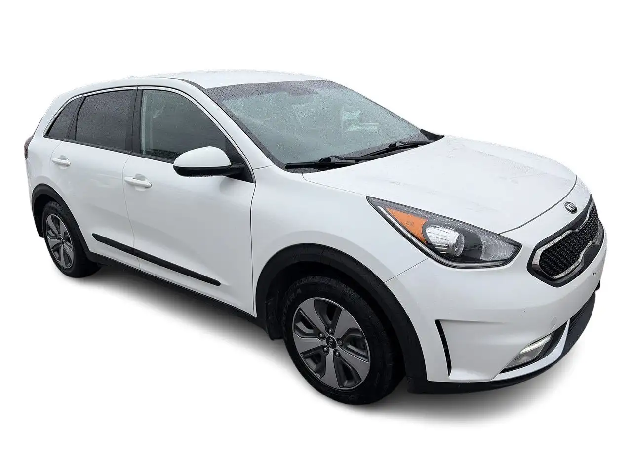 Kia Niro снимка Kia Niro