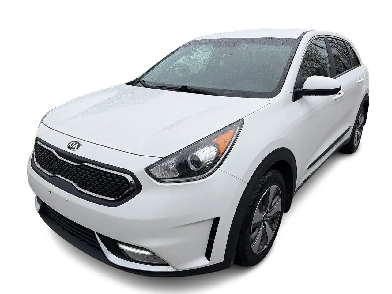Kia Niro снимка Kia Niro
