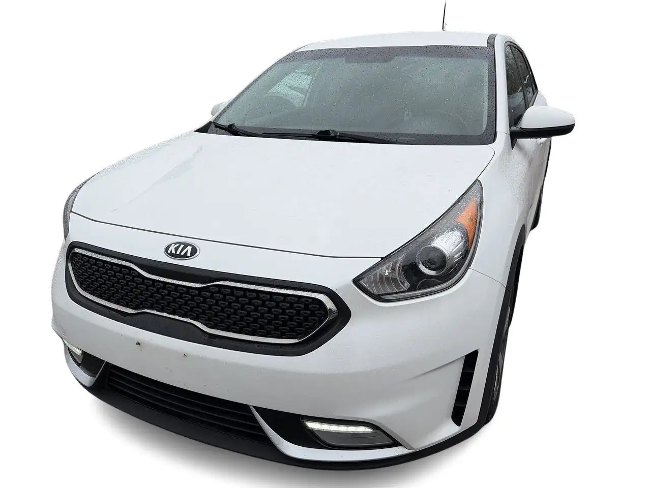 Kia Niro снимка Kia Niro
