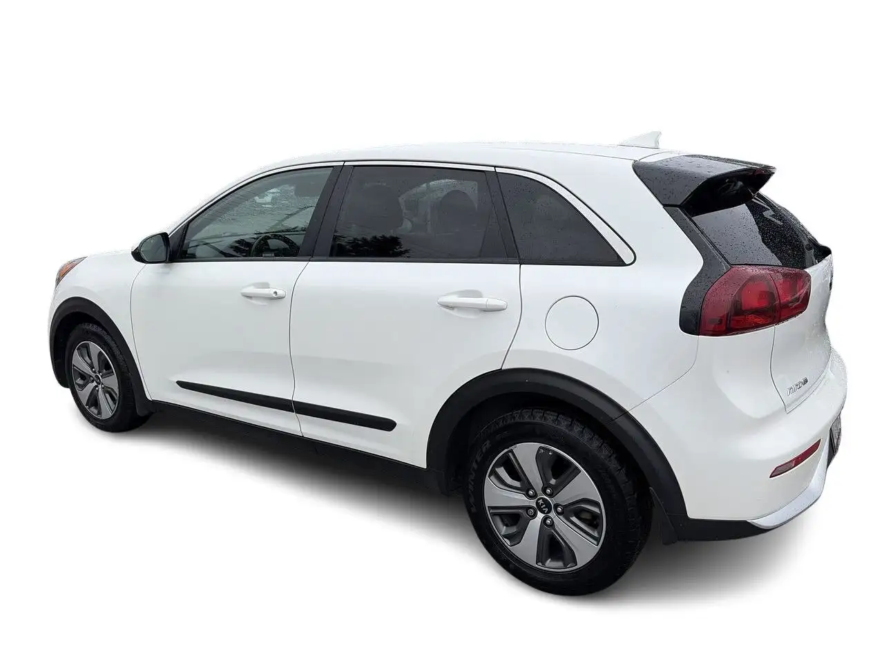 Kia Niro снимка Kia Niro