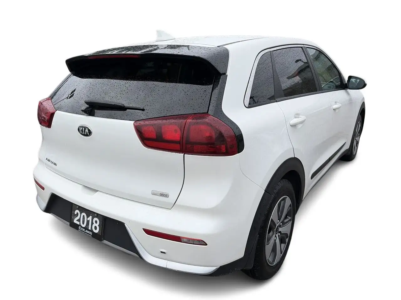 Kia Niro снимка Kia Niro