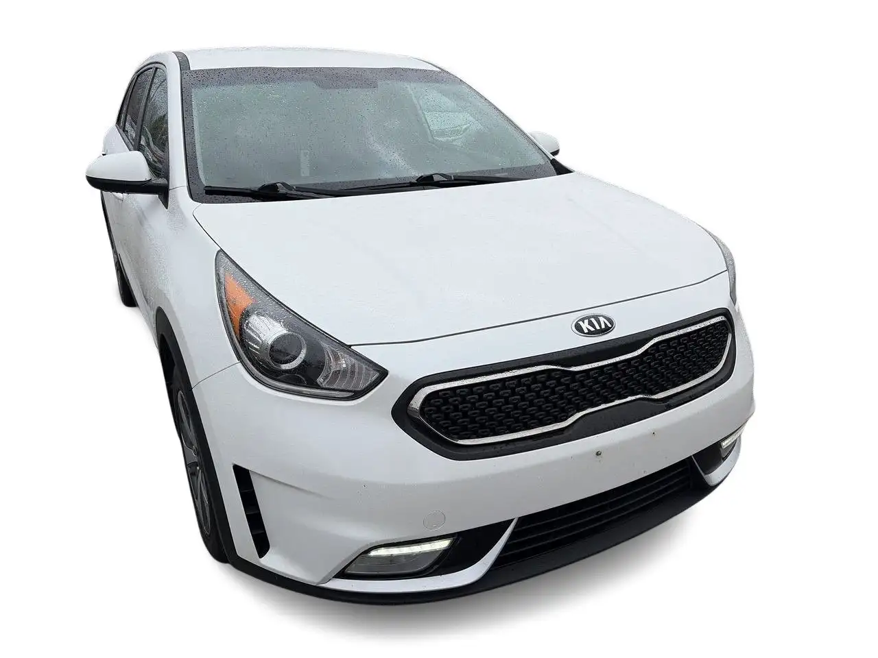 Kia Niro снимка Kia Niro