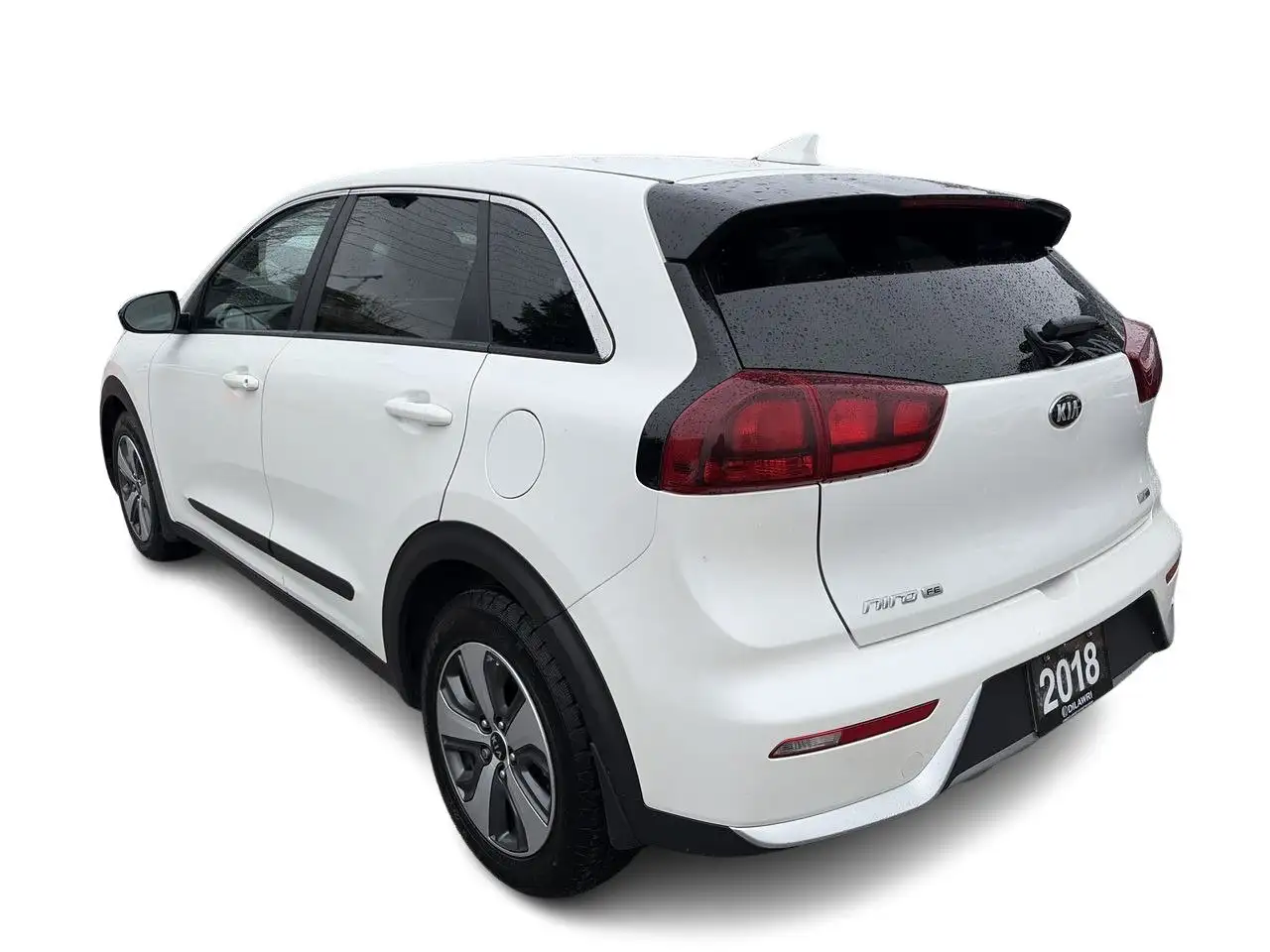 Kia Niro снимка Kia Niro