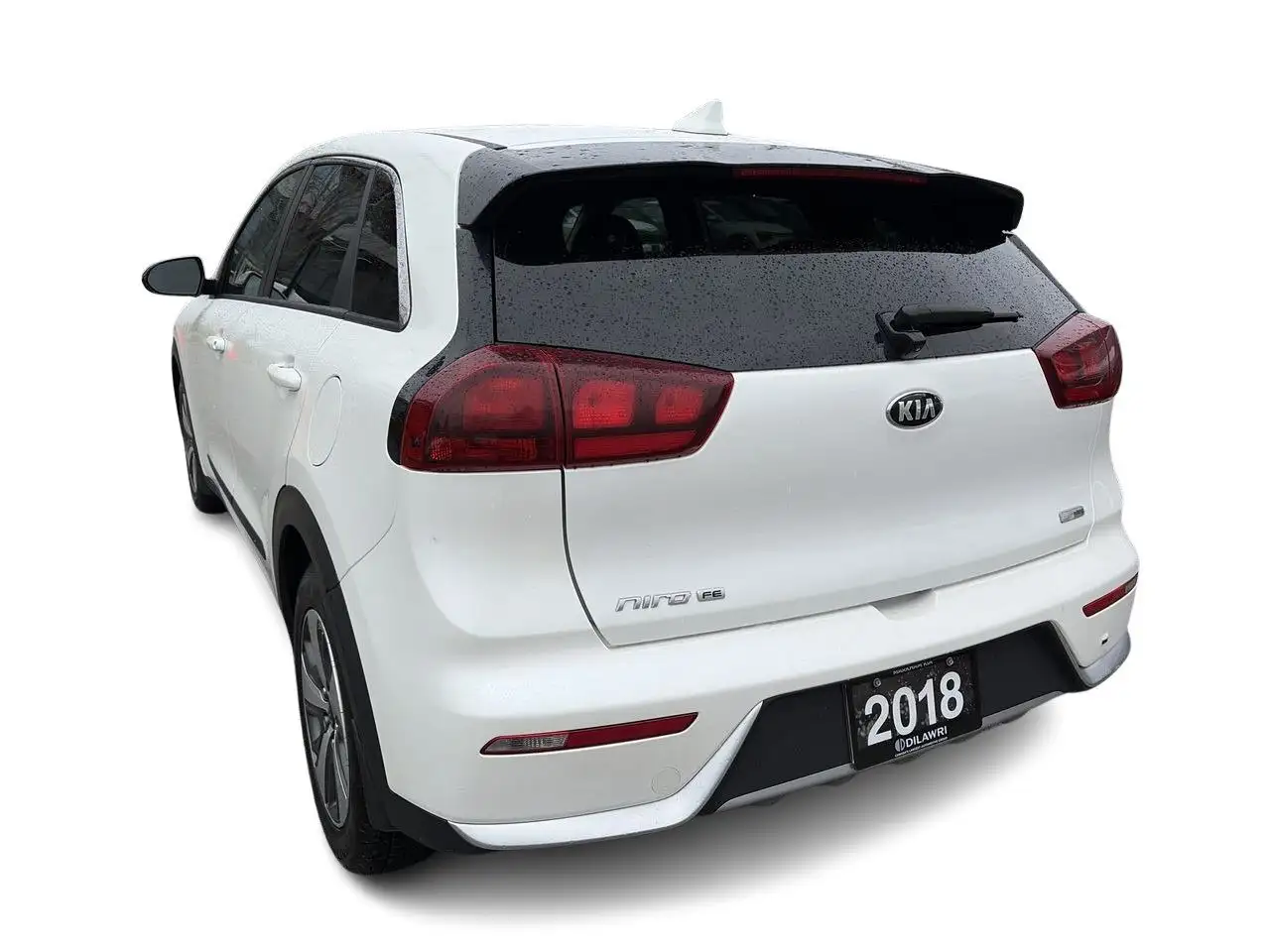Kia Niro снимка Kia Niro