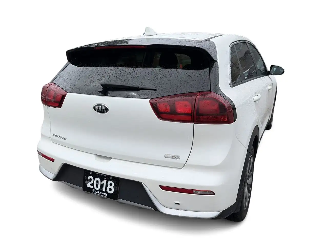 Kia Niro снимка Kia Niro