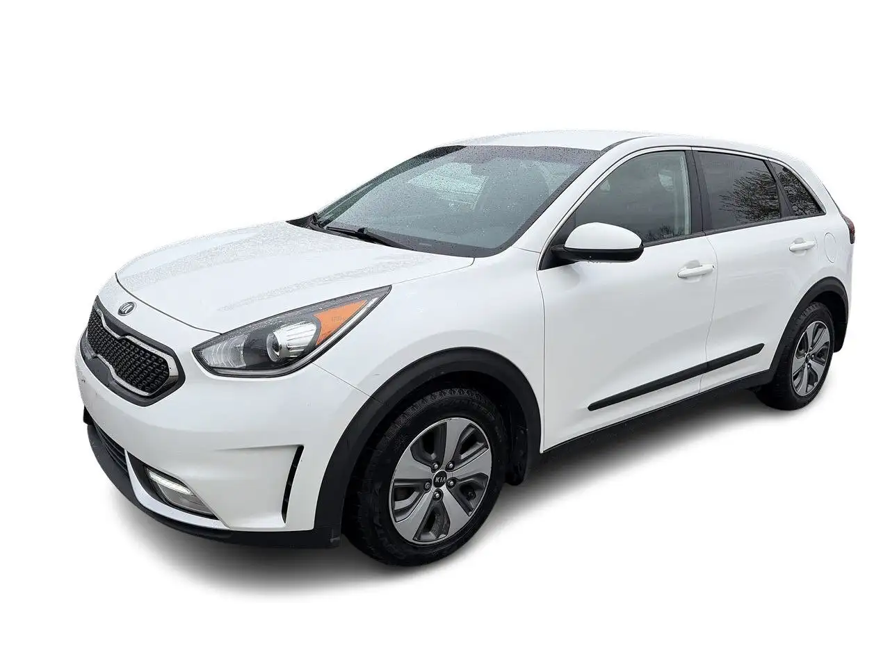 Kia Niro снимка Kia Niro