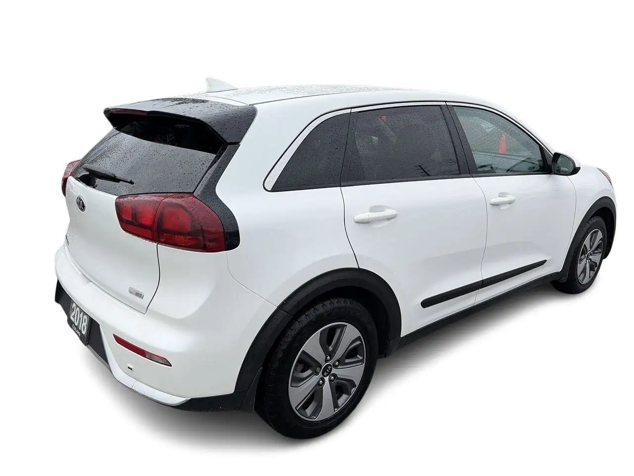 Kia Niro снимка Kia Niro