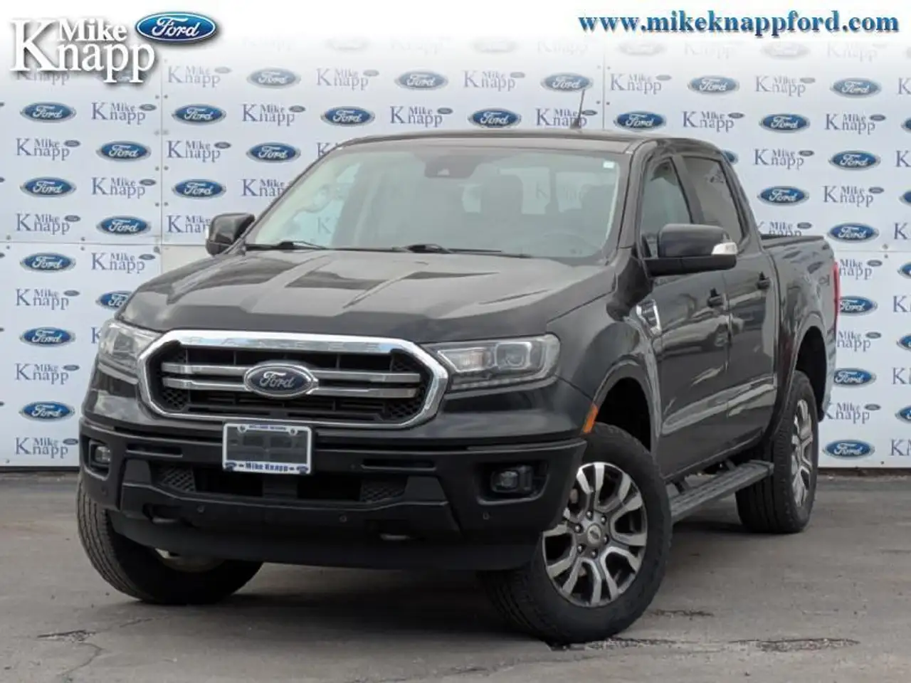 2020 Ford Ranger