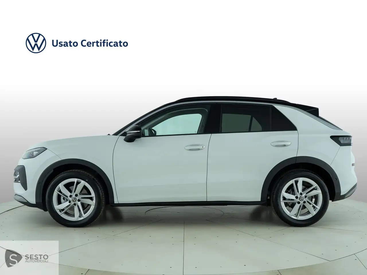 Volkswagen T-Roc 2026