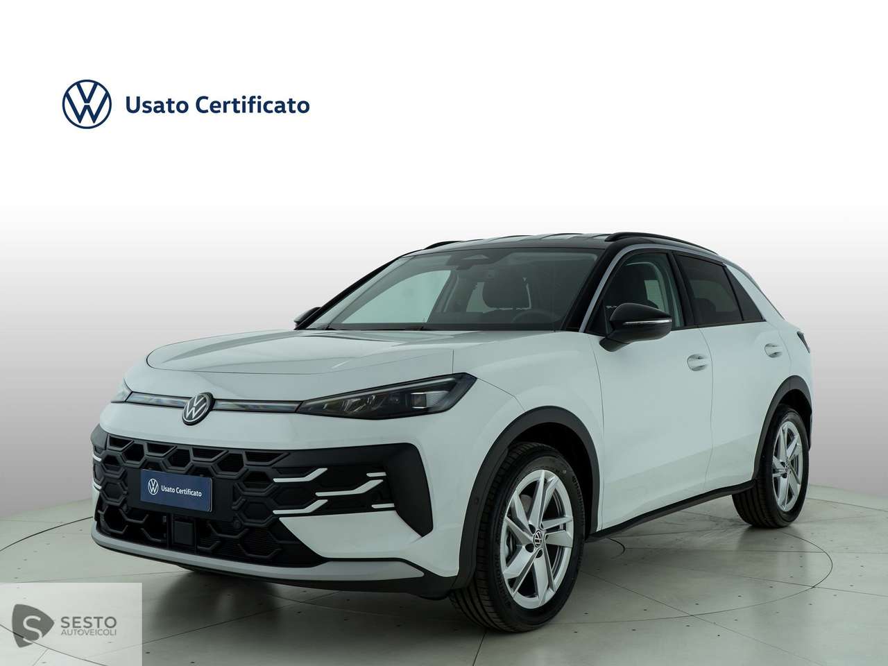 Volkswagen T-Roc 1.5 etsi Life 150cv dsg
