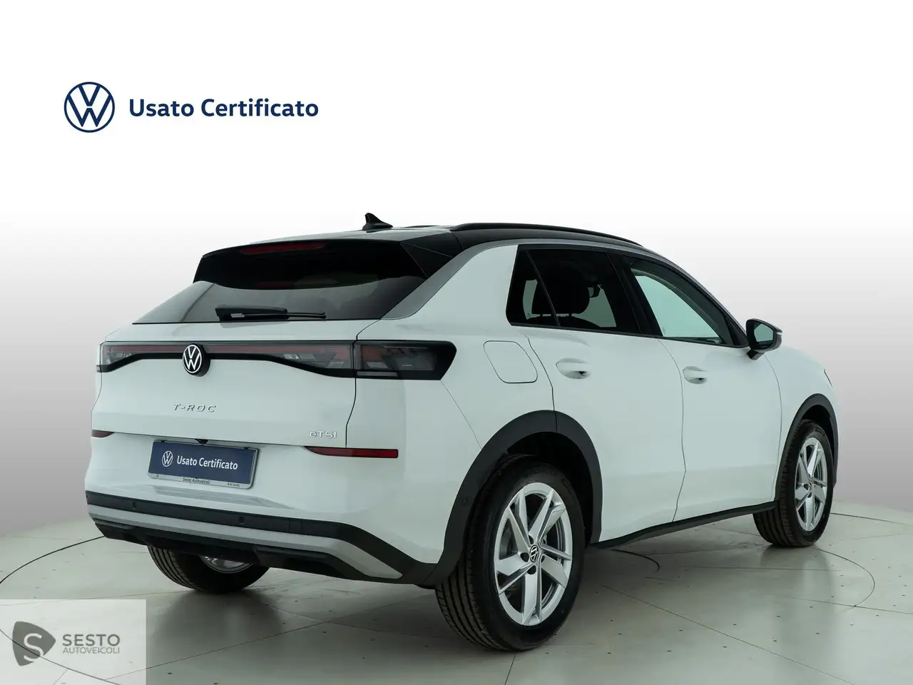 Volkswagen T-Roc 2026