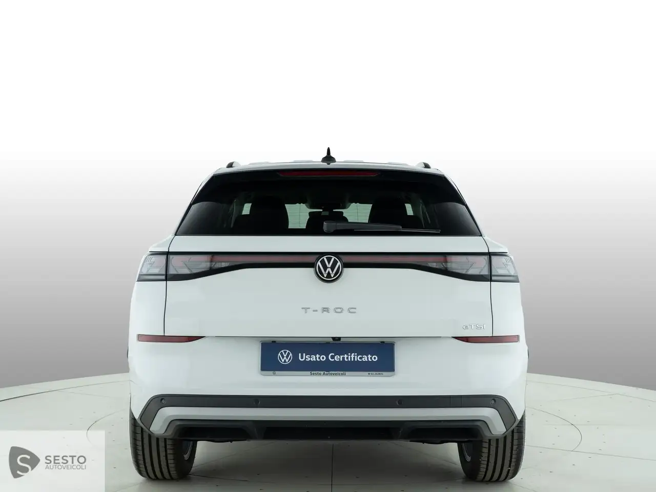 Volkswagen T-Roc 2026 — фото 7