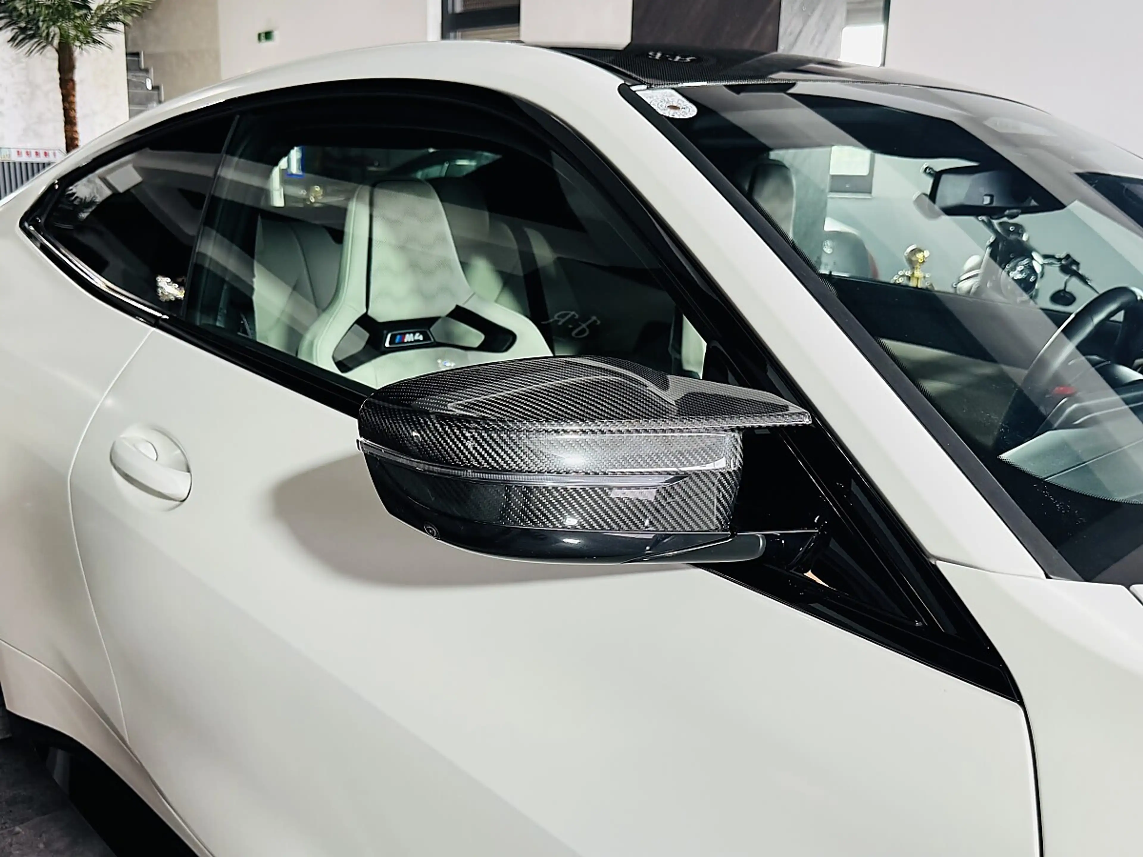 BMW M4 Competition xDrive*Individual*Carbon-Paket* — photo 7