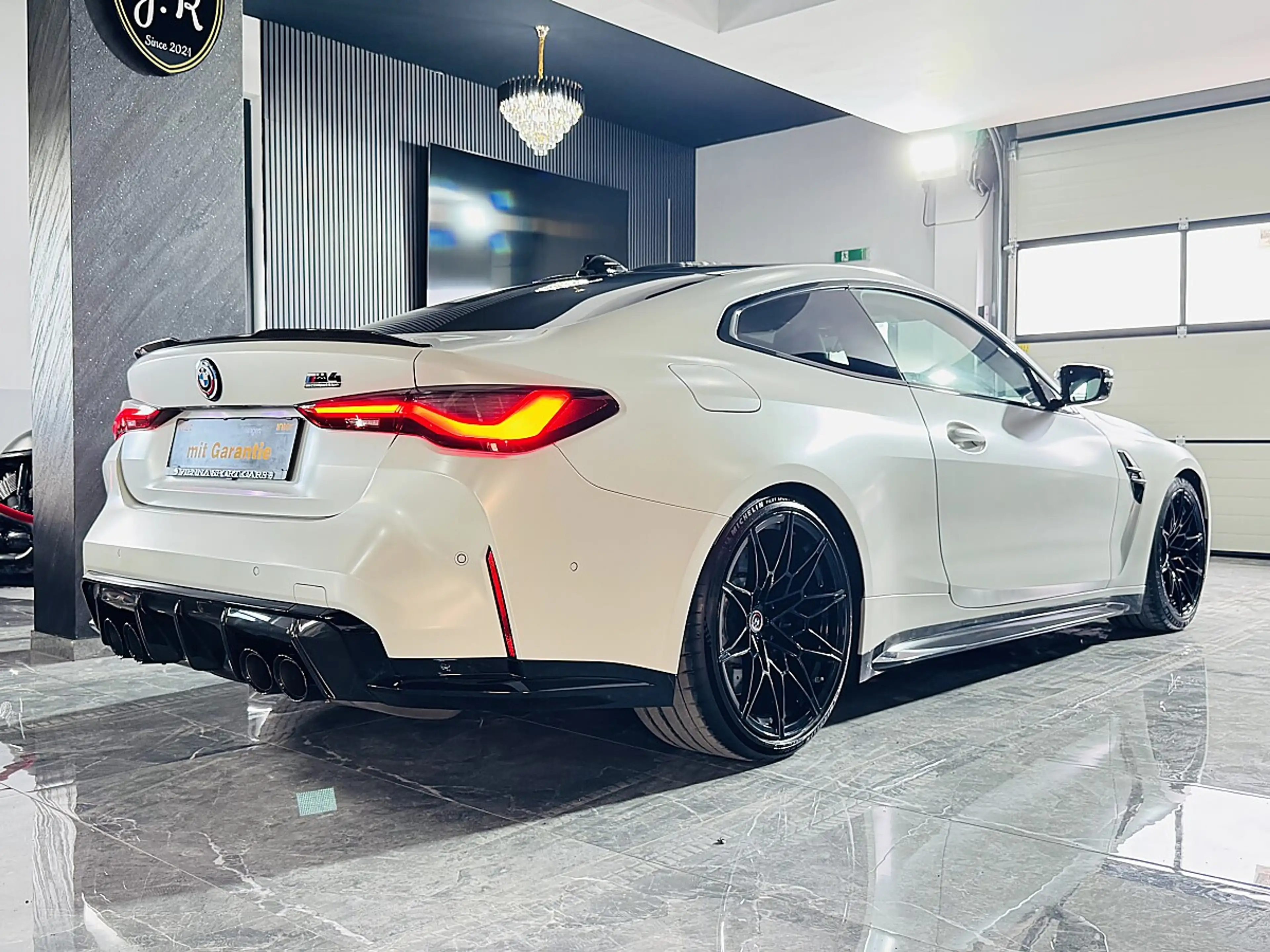 BMW M4 Competition xDrive*Individual*Carbon-Paket* — photo 12