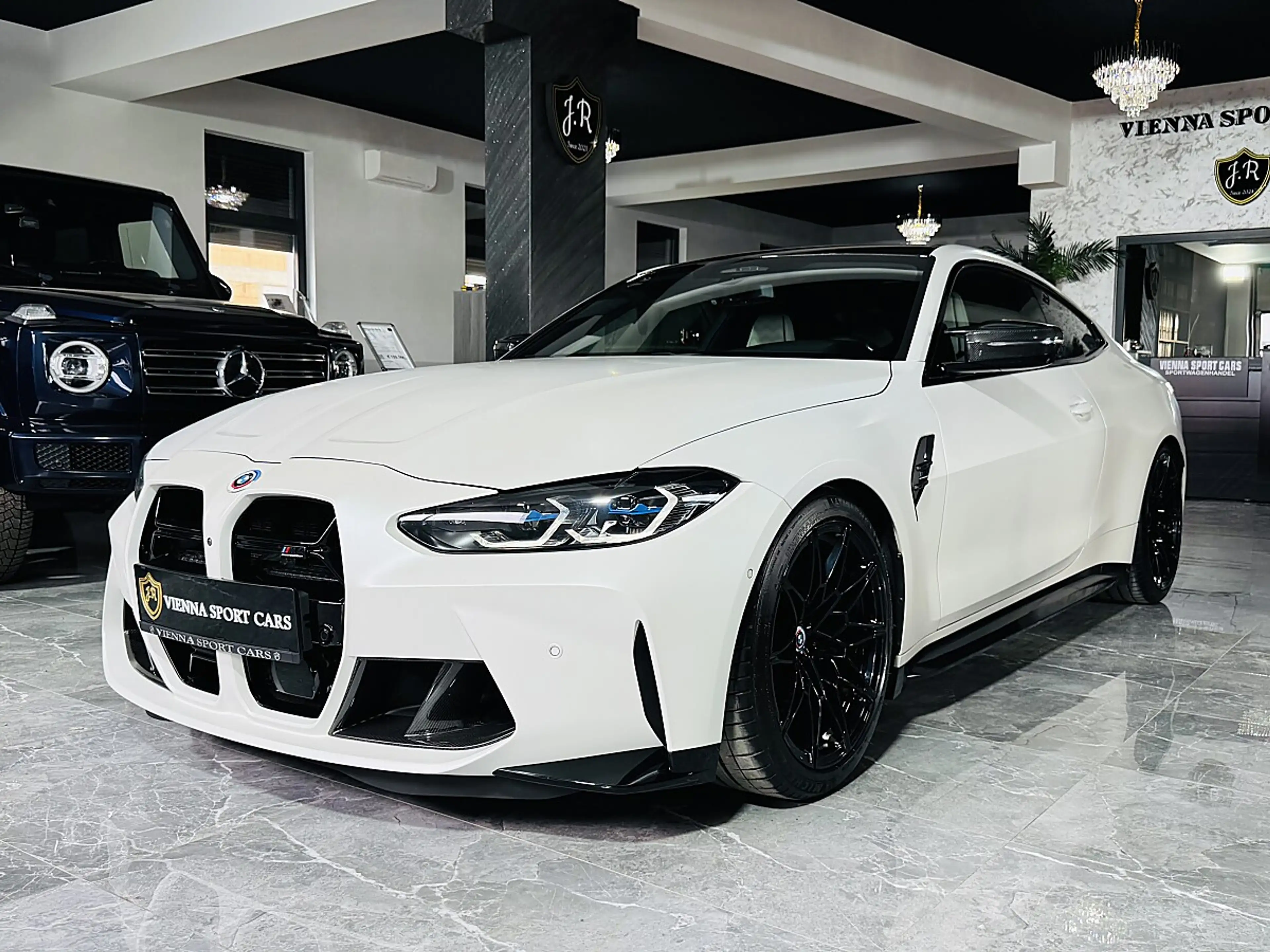 BMW M4 Competition xDrive*Individual*Carbon-Paket* — photo 3