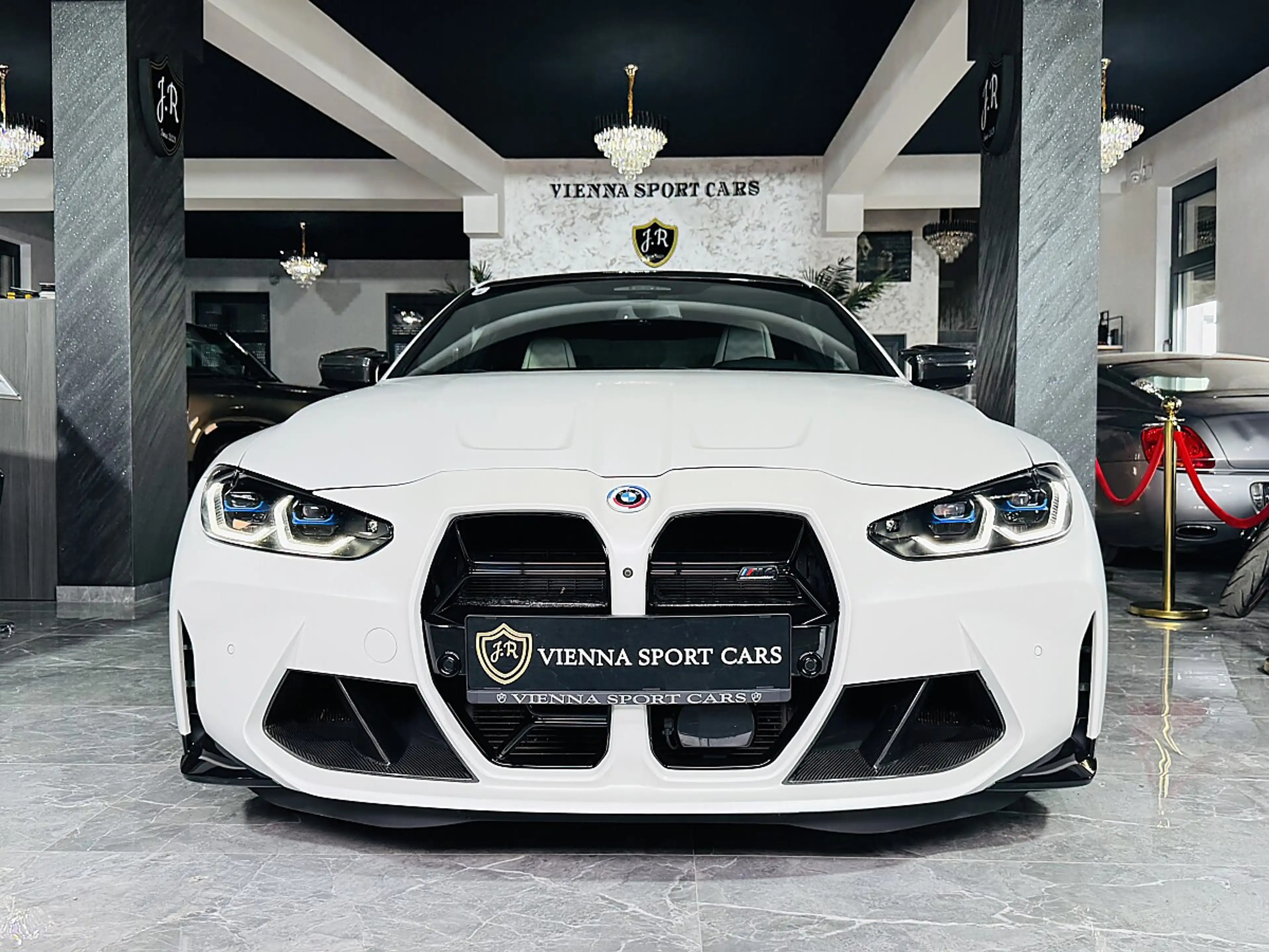 BMW M4 Competition xDrive*Individual*Carbon-Paket* — photo 4