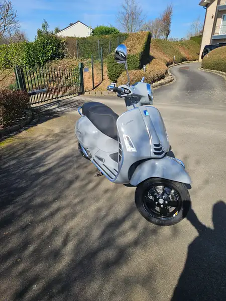 Vespa GTS Super Tech 300 - foto 3
