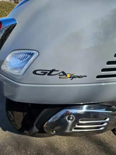 Vespa GTS Super Tech 300 - foto 7