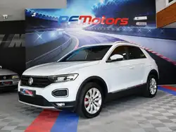 Volkswagen T-Roc Carat 2.0 TDI 150 DSG 4Motion GPS Virtual Mode Car Play
