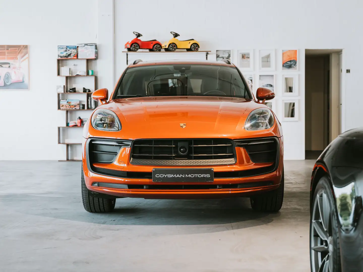 Porsche Macan 2.0 PDK/Papaya/Bose/Pano/Volleder/Trekhaak/ACC Orange - 2