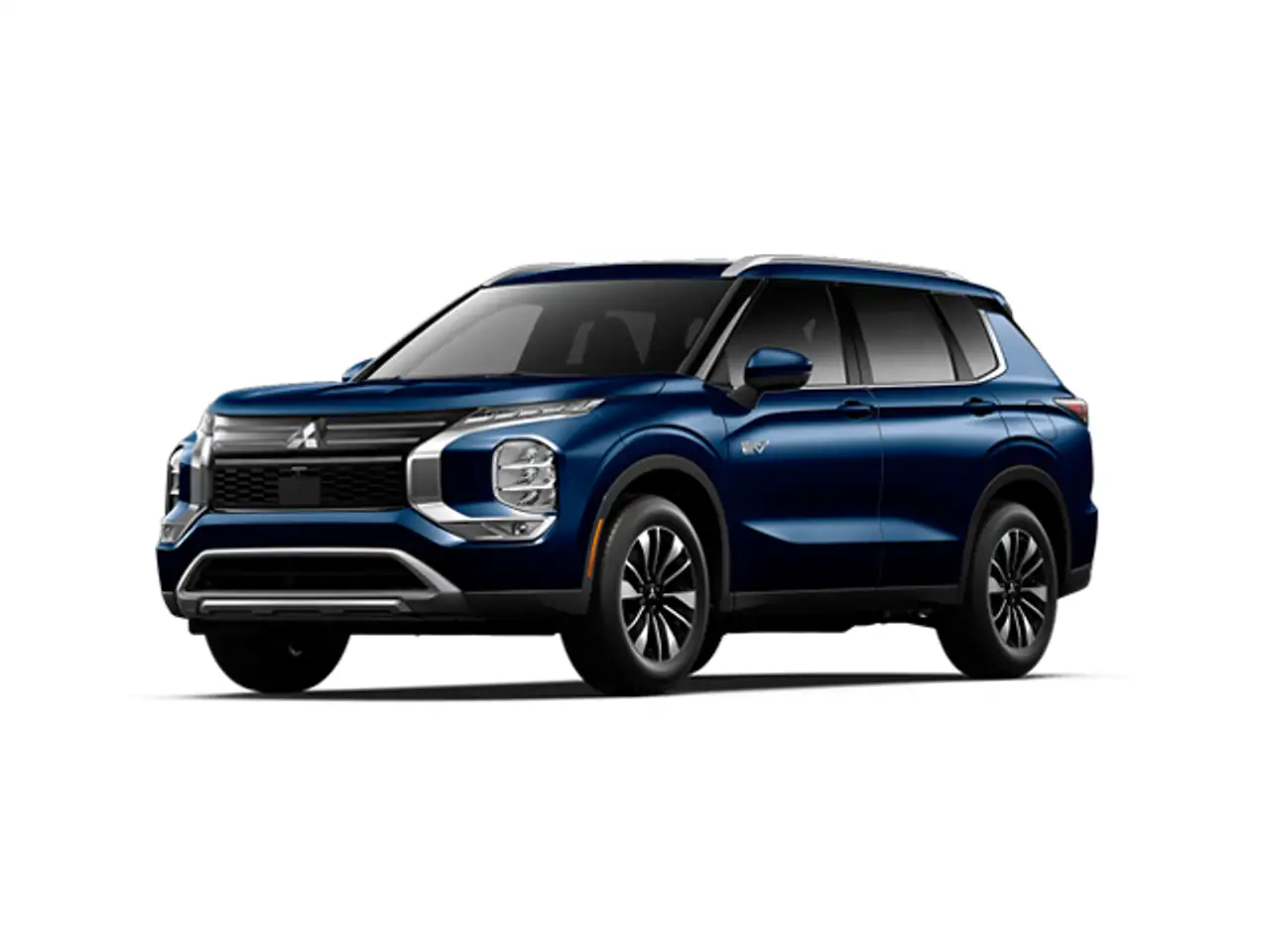 Mitsubishi Outlander photo Mitsubishi Outlander