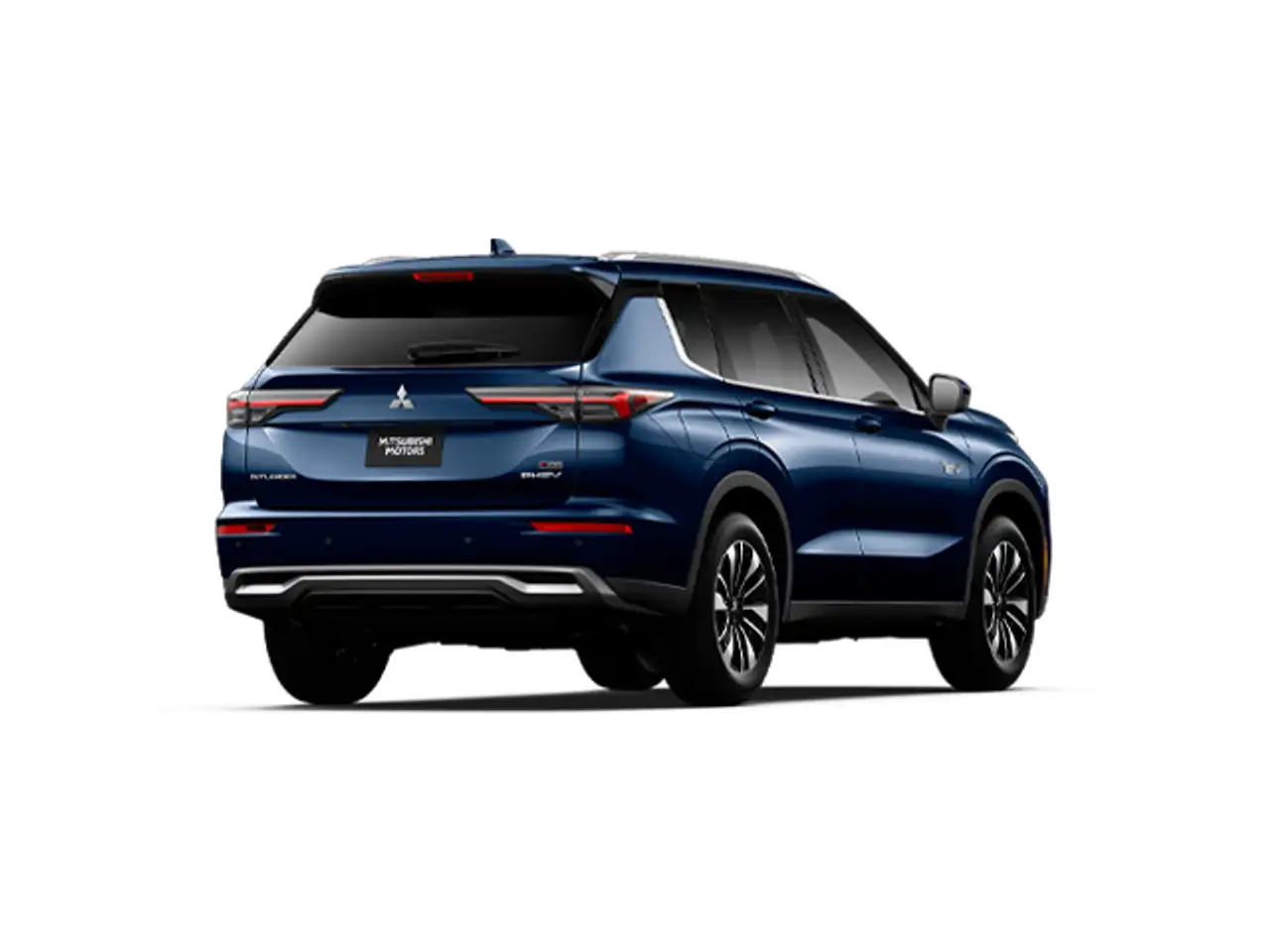 Mitsubishi Outlander photo Mitsubishi Outlander