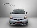 Toyota Aygo 1,0 VVT-i Young Silber - thumbnail 2