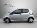 Toyota Aygo 1,0 VVT-i Young Silber - thumbnail 4